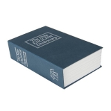 Металлическая коробка-книга TS 0209